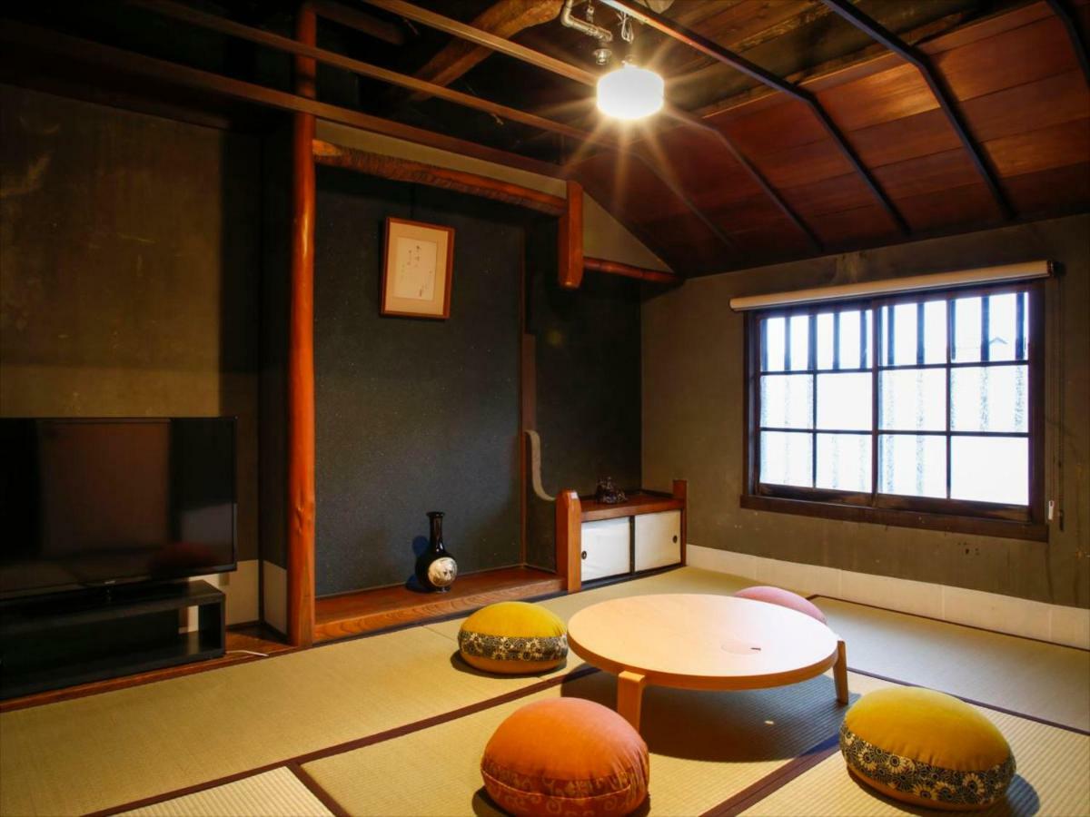 Yamasaki Ryokan Q Nakamonzenya Shiso Extérieur photo