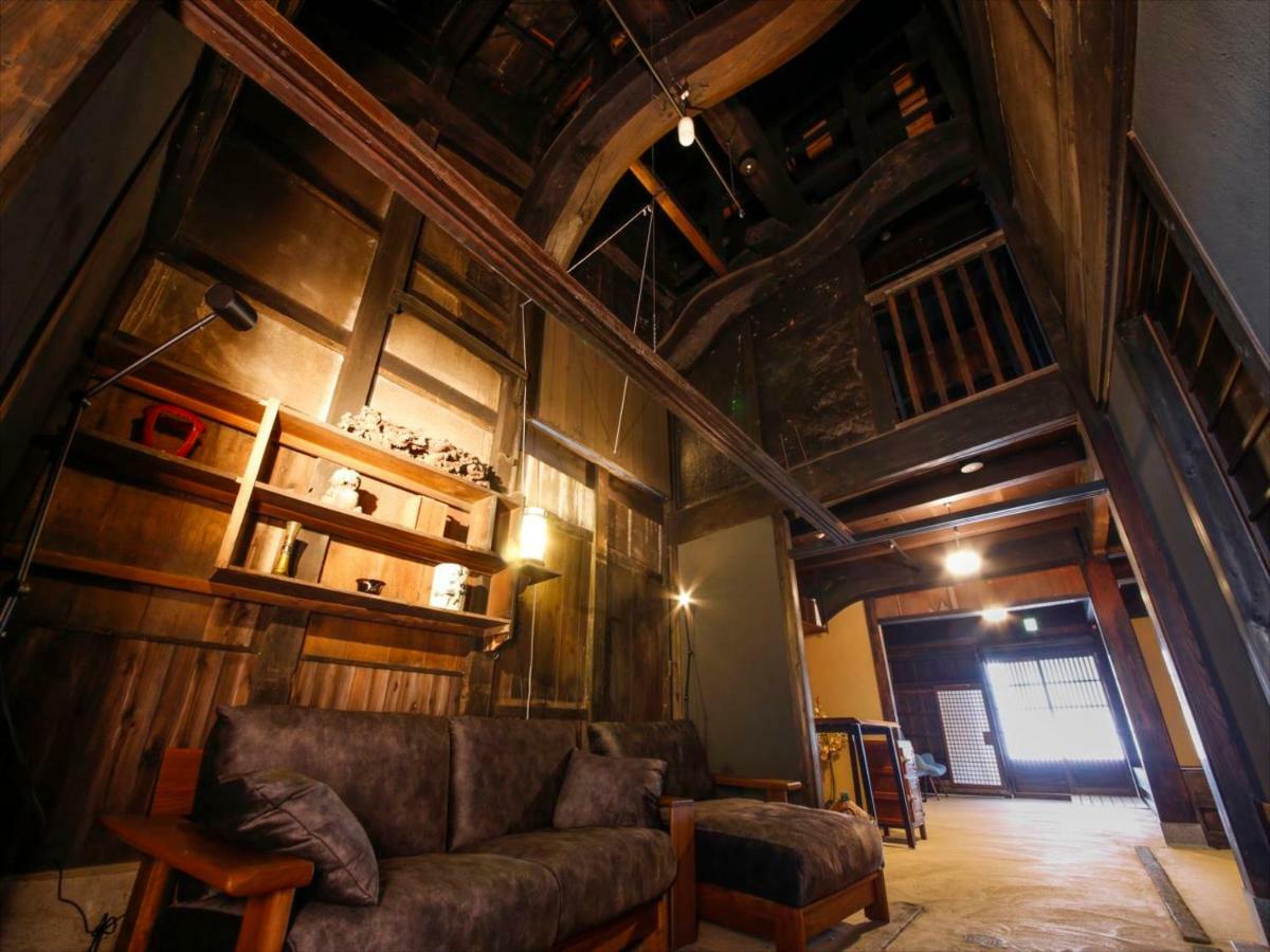 Yamasaki Ryokan Q Nakamonzenya Shiso Extérieur photo
