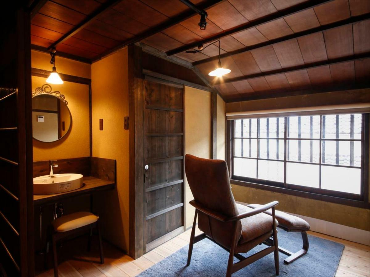 Yamasaki Ryokan Q Nakamonzenya Shiso Extérieur photo