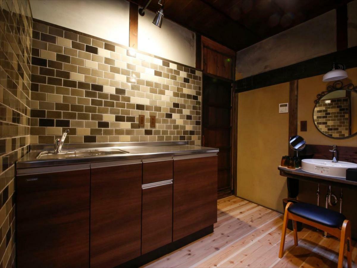 Yamasaki Ryokan Q Nakamonzenya Shiso Extérieur photo