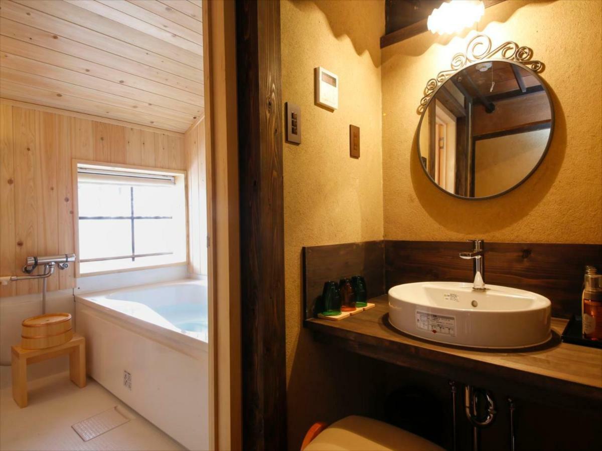 Yamasaki Ryokan Q Nakamonzenya Shiso Extérieur photo